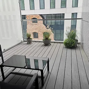 Gran Nad Motławą Apartament
