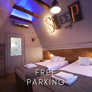 Apartamento Patio - Old Town, Gdansk