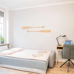 Homestay Lily - Private In The Old Town, Gdansk
