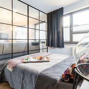Apartment Ideal & Blue, Gdansk
